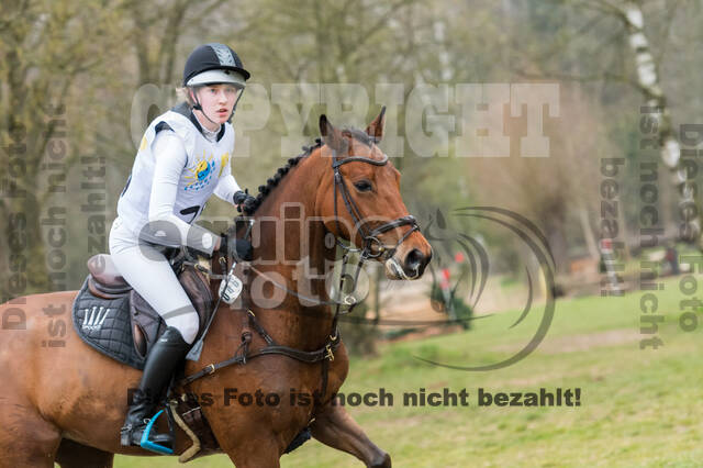 Geländetage beim RSV St. Hubertus Wesel Obrighoven (26.+27.03.2022)