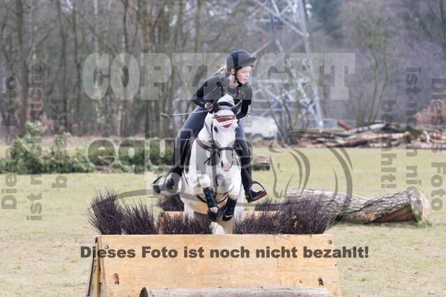 Geländetrainings RSV St. Hubertus Wesel Obrighoven