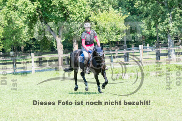 Tholi-Tour Lehrgang Vanessa Bölting