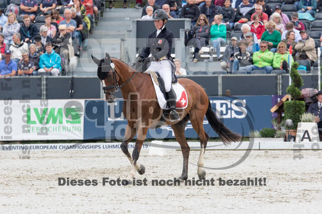 FEI European Championship Eventing 2019