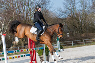 Trainingsturnier Langenfeld (12.+13.03.2022)