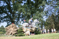 FEI European Championship Eventing 2019
