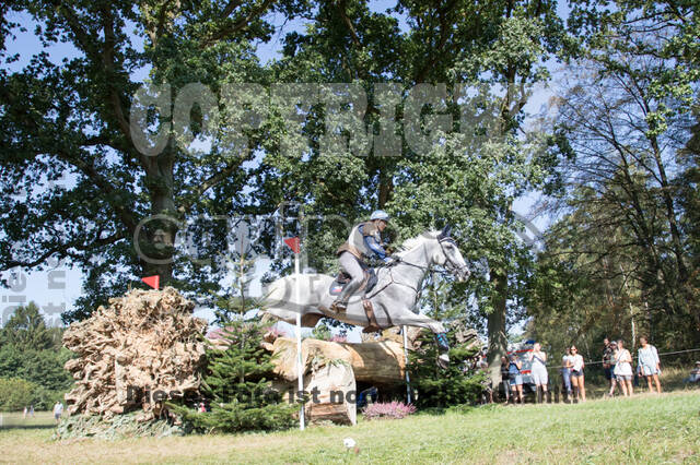 FEI European Championship Eventing 2019