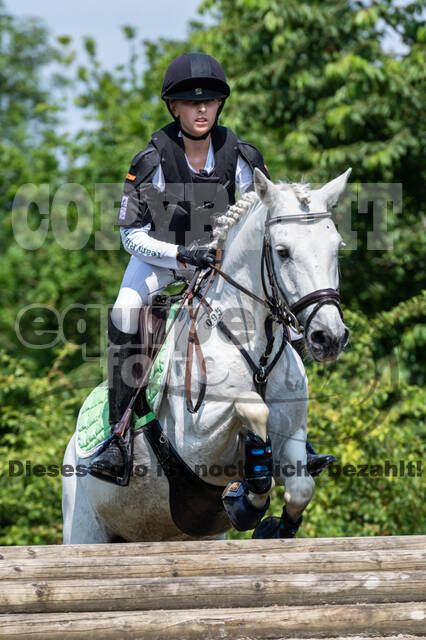 Goldene Schärpe 2021 - Ponys