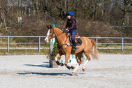Trainingsturnier Langenfeld (12.+13.03.2022)
