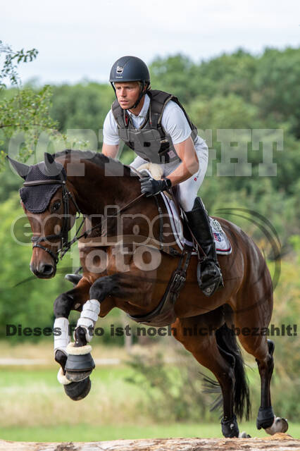 Bonn-Rodderberg Late-Entry-Vielseitigkeit (30.06.2020)