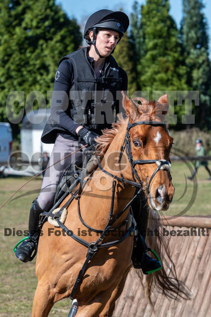 Geländetraining Wesel Obrighoven (19.+20.03.2022)