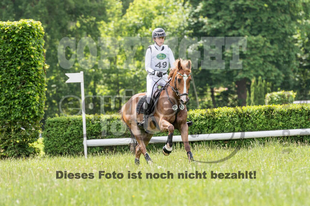Westerstede Horse Trials 2021