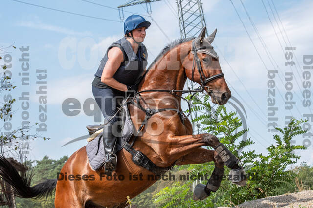 Hunter Geländetraining (16.08.2020)