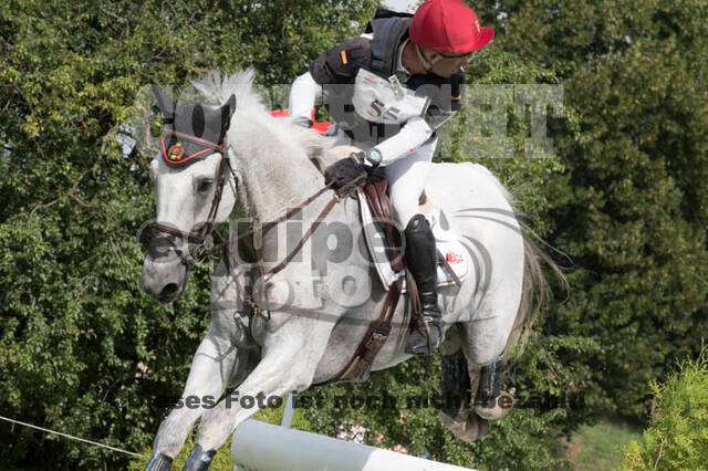 FEI European Championship Eventing 2017