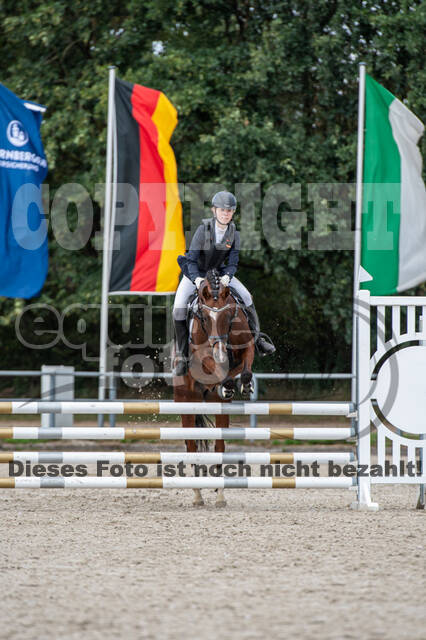 Landesturnier Rheinland, Vielseitigkeit, 22.+23.08.2020