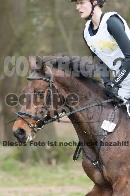 Geländetage beim RSV St. Hubertus Wesel Obrighoven (26.+27.03.2022)