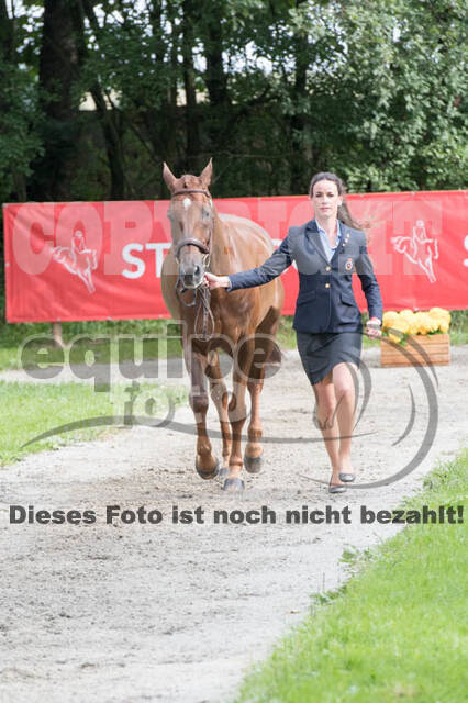 FEI European Championship Eventing 2017