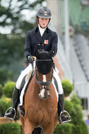 FEI European Championship Eventing 2019