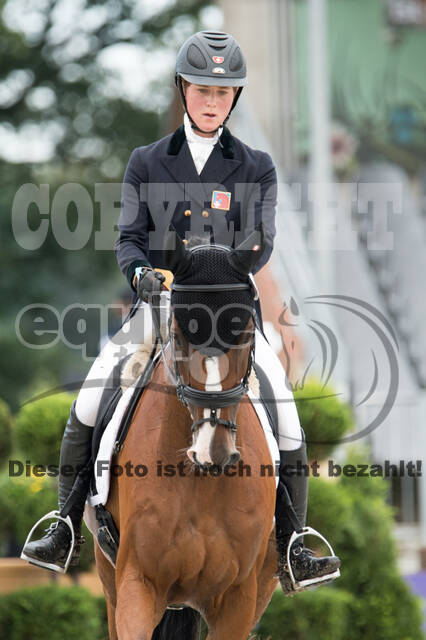 FEI European Championship Eventing 2019