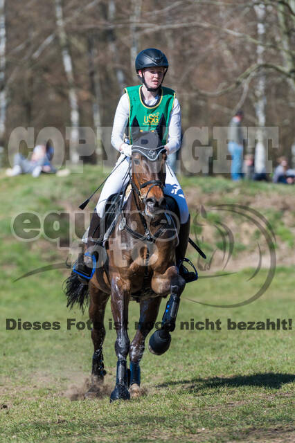 Geländetage beim RSV St. Hubertus Wesel Obrighoven (26.+27.03.2022)
