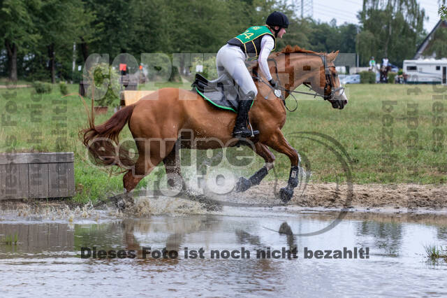 Late-Entry-Vielseitigkeit Gahlen (18.07.2020)