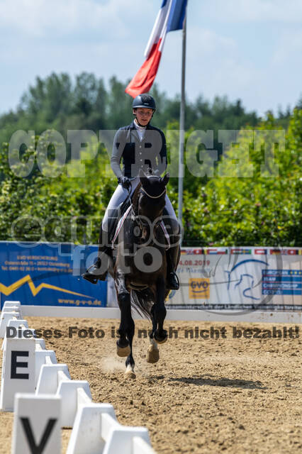 Westerstede Horse Trials 2021