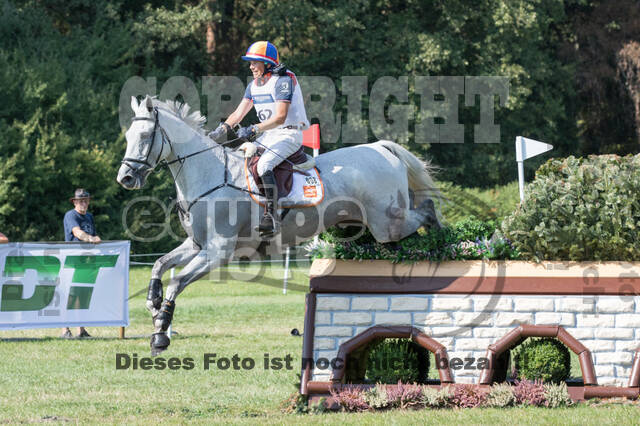 FEI European Championship Eventing 2019