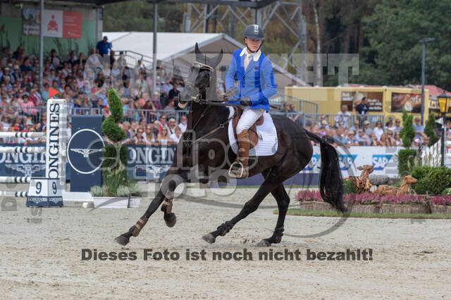 FEI European Championship Eventing 2019
