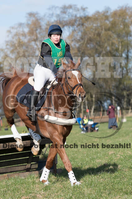 Vielseitigkeitsturnier RV Seydlitz Kamp (03.04.2022)