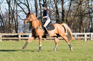 Geländetraining Hamminkeln, Karfreitag