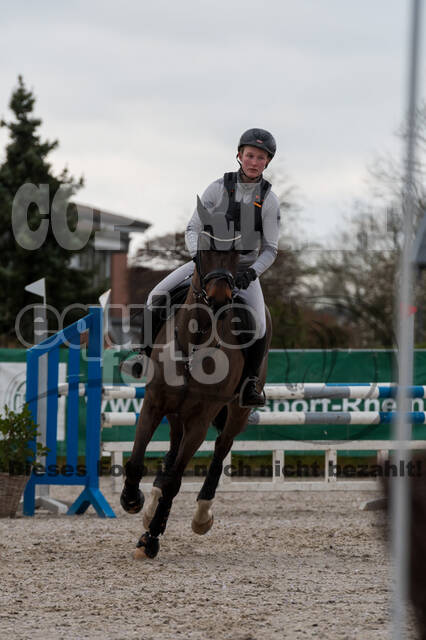 Eventing im Pferdesportzentrum Rheinland (Late Entry 14.03.2022)