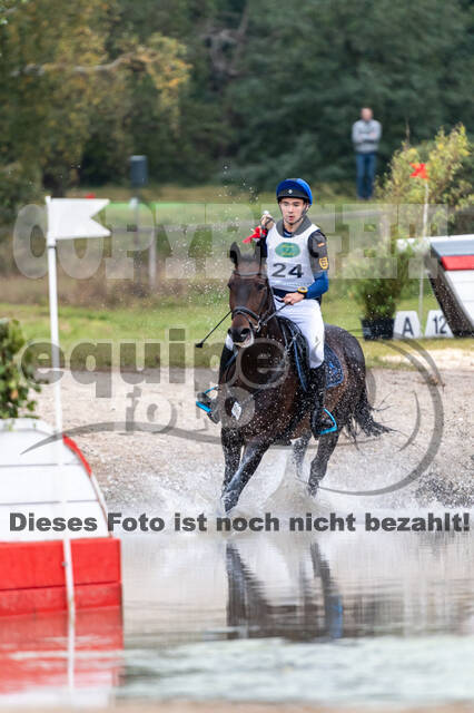 Deutsche Meisterschaft Vielseitigkeit (Luhmühlen)