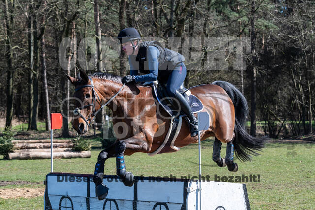 Geländetraining Wesel Obrighoven (19.+20.03.2022)