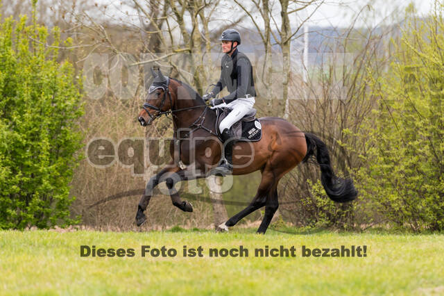 Vielseitigkeitsturnier RV Lippe Bruch Gahlen (10.04.2022)