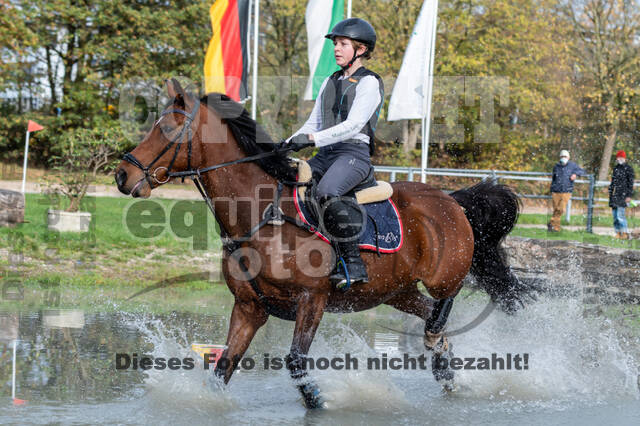 IGV Lehrgang der Sieger der Cups mit Frank Ostholt