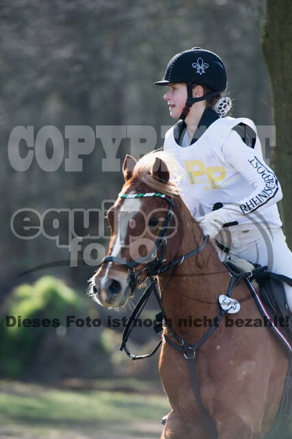 Geländetage RVO St. Hubertus Wesel-Obrighoven (23.-24.03.2019)