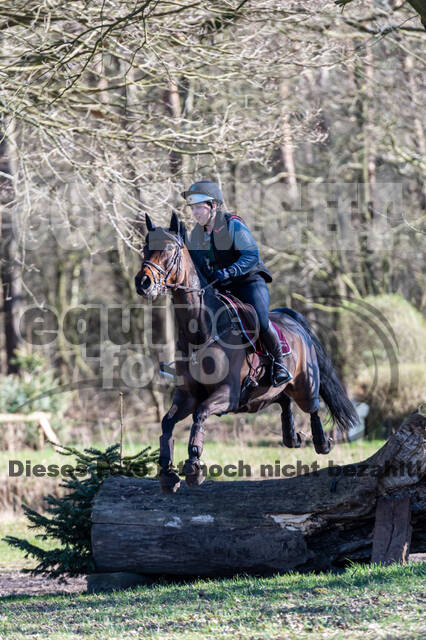 Geländetraining Wesel Obrighoven (19.+20.03.2022)