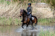 Geländetraining Wesel bei Jarno (18.04.2022)