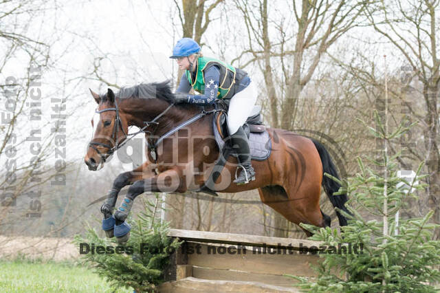 Frühjahrsvielseitigkeit RV Seydlitz Kamp