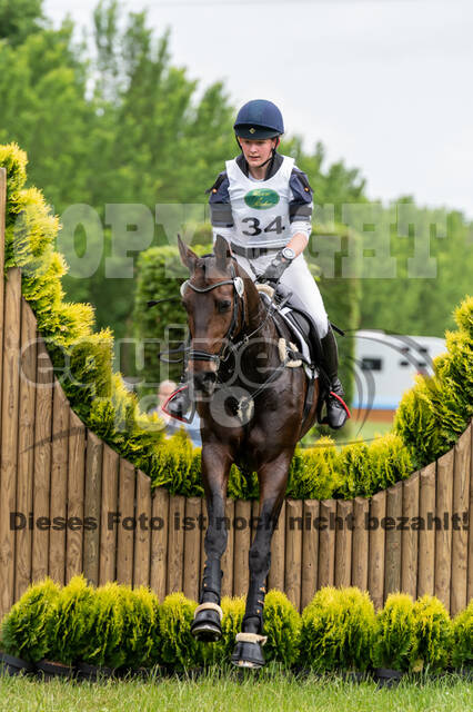 Westerstede Horse Trials 2021
