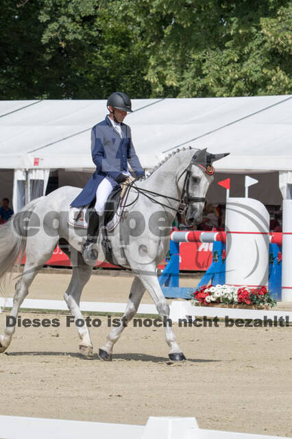 FEI European Championship Eventing 2017