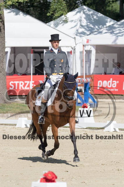 FEI European Championship Eventing 2017
