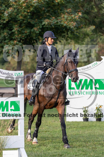 IGV Kleve - Vielseitigkeitsturnier