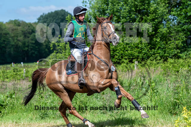 Westerstede Horse Trials (10.-13.06.2021)