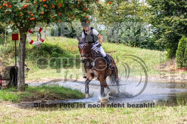 Late-Entry-Vielseitigkeit Gahlen (18.07.2020)