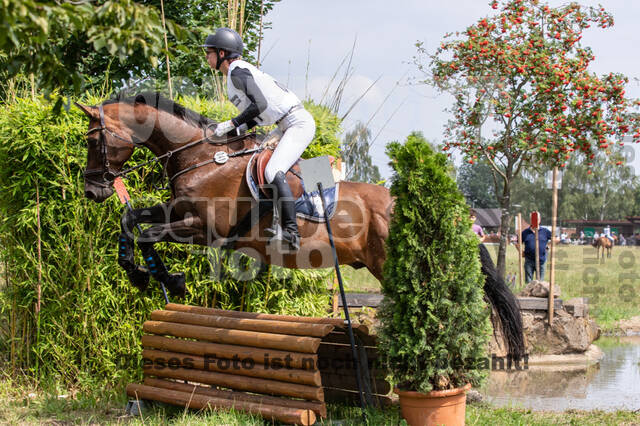 Late-Entry-Vielseitigkeit Gahlen (18.07.2020)