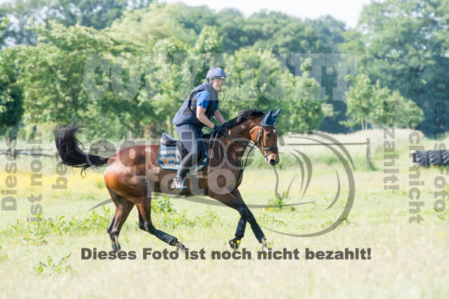 Tholi-Tour Lehrgang Vanessa Bölting
