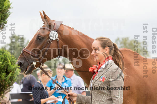 FEI European Championship Eventing 2019