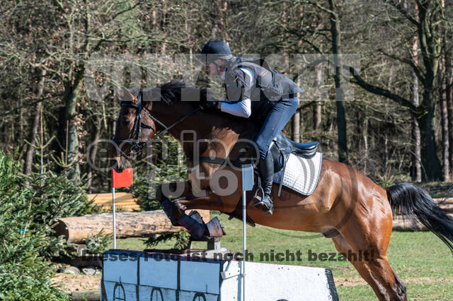 Geländetraining Wesel Obrighoven (19.+20.03.2022)