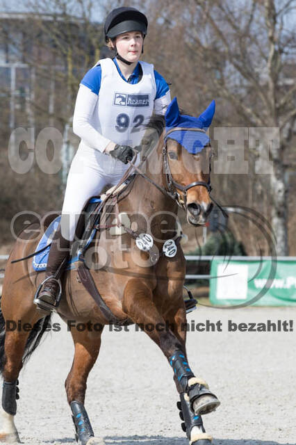 Eventing Langenfeld
