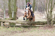 Geländetraining RSV St. Hubertus Wesel Obrighoven (10.+11.03.2018)