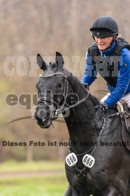 Berufsreiter Late Entry Gahlen 2021