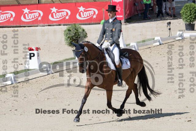 FEI European Championship Eventing 2017