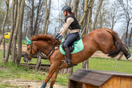 Geländetraining ZRFV Hamminkeln (24+25.04.2021)